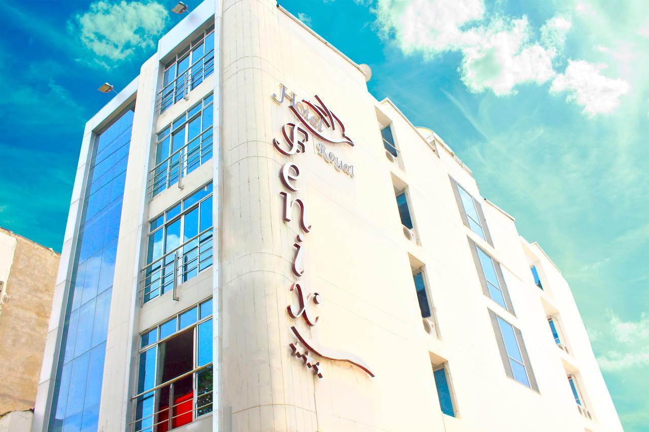 יופאל Hotel Royal Fenix מראה חיצוני תמונה