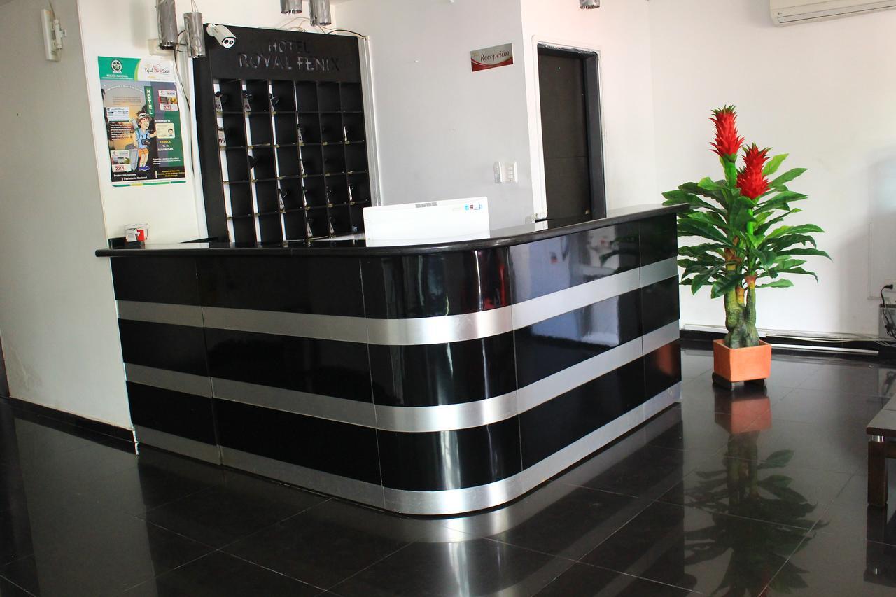 יופאל Hotel Royal Fenix מראה חיצוני תמונה