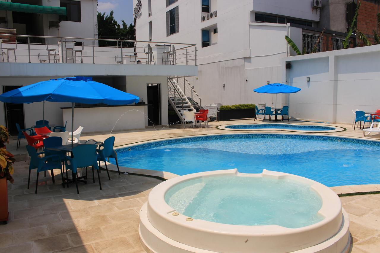 יופאל Hotel Royal Fenix מראה חיצוני תמונה