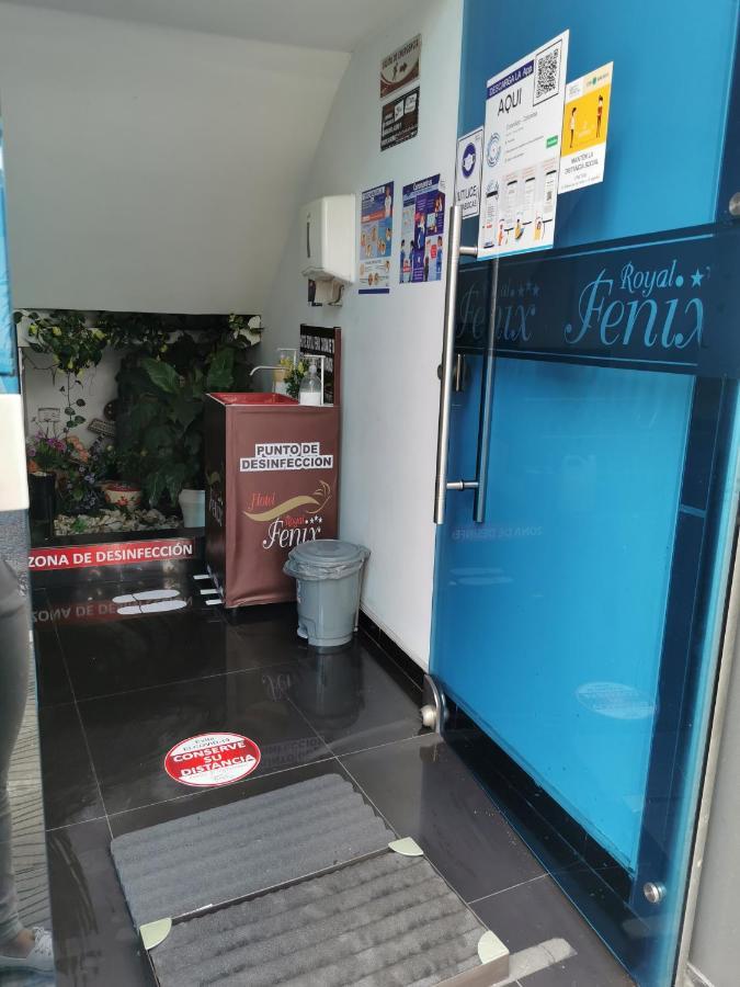 יופאל Hotel Royal Fenix מראה חיצוני תמונה